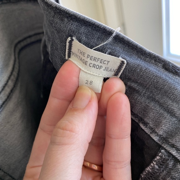 EUC | Madewell | Perfect Vintage Jean - Picture 7 of 10